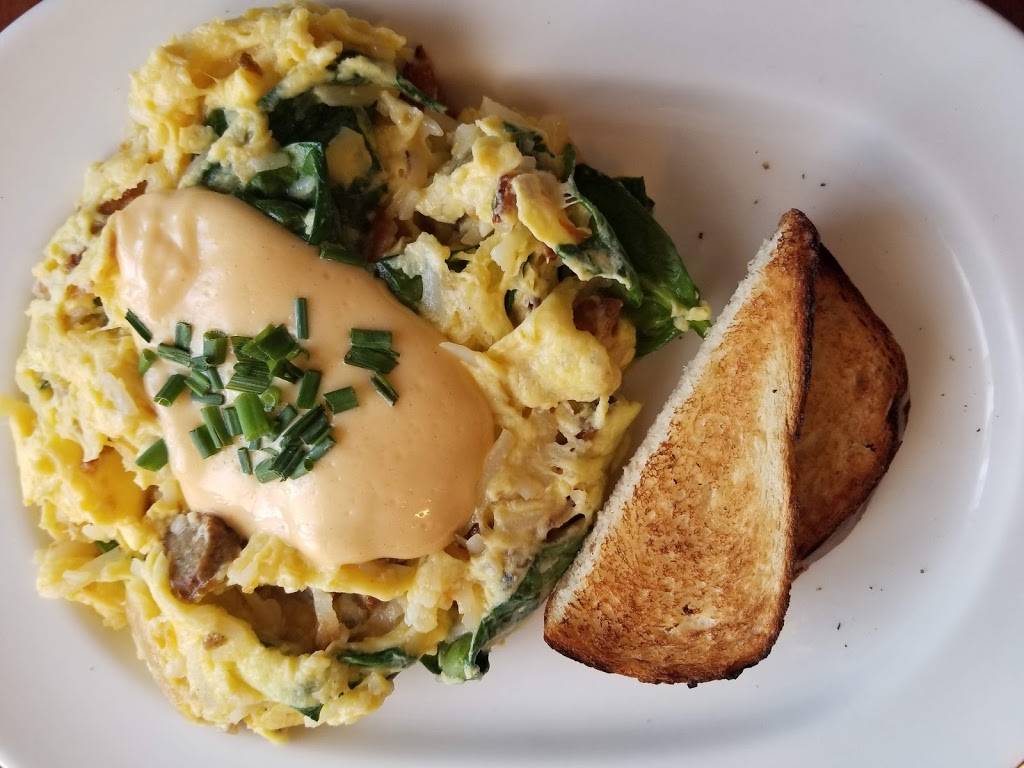 Blues Egg | restaurant | 317 N 76th St, Milwaukee, WI 53213, USA | 4142993180 OR +1 414-299-3180