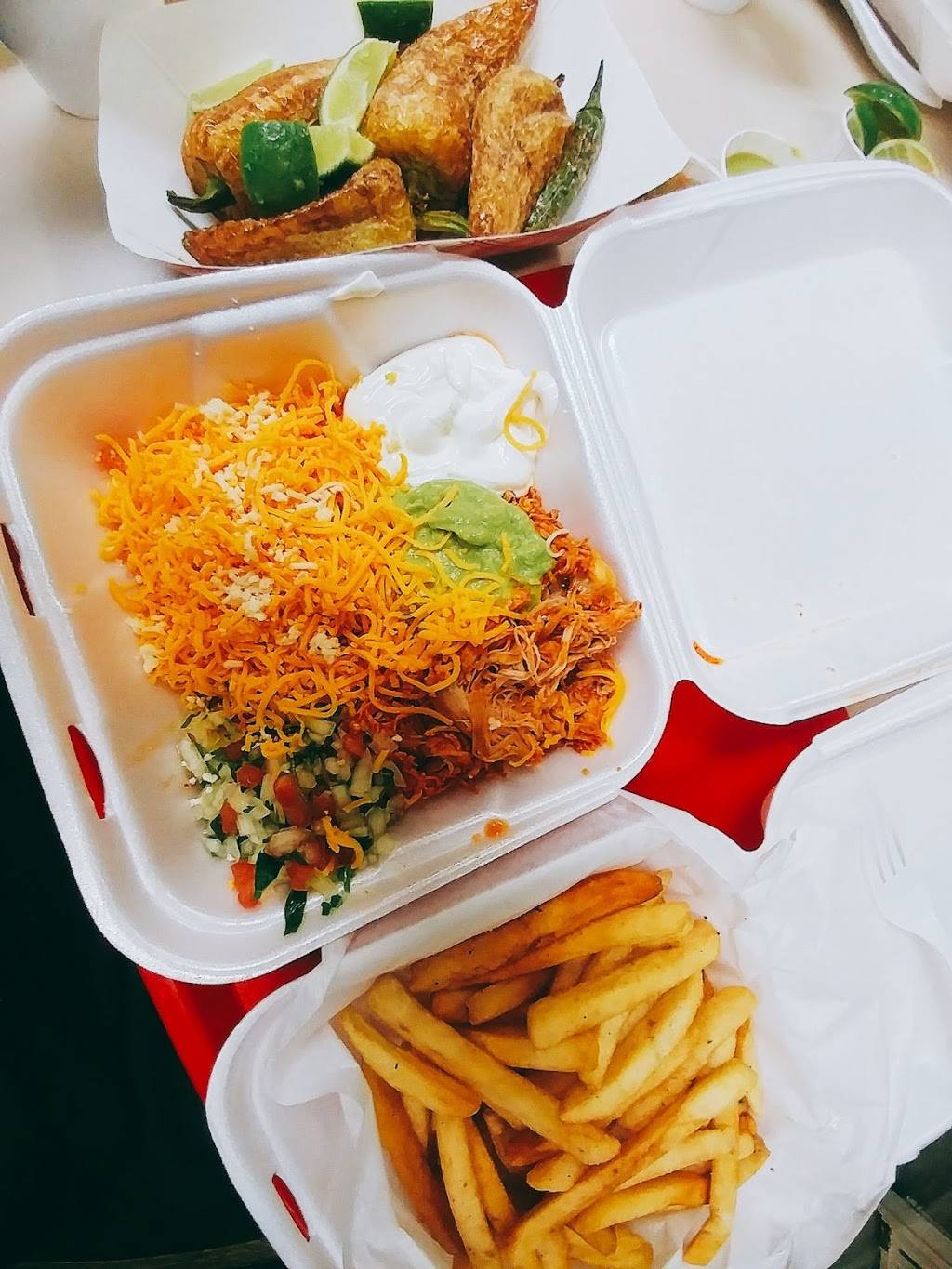 Sabrosada Fresh Mexican Food | restaurant | 15681 Brookhurst St, Westminster, CA 92683, USA | 7147759550 OR +1 714-775-9550