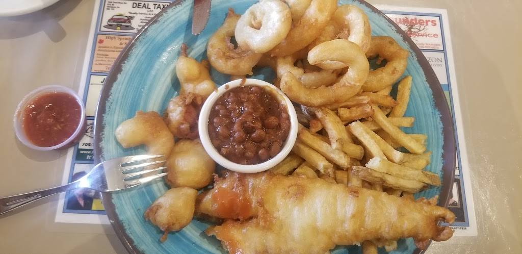 Jacks Family Restaurant | restaurant | 4327 ON-7, Norwood, ON K0L 2V0, Canada | 7058373474 OR +1 705-837-3474