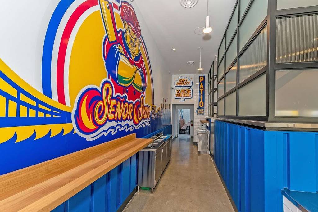 Señor Sisig - Restaurant | restaurant | 990 Valencia St, San Francisco, CA 94110, USA | 8557474455 OR +1 855-747-4455