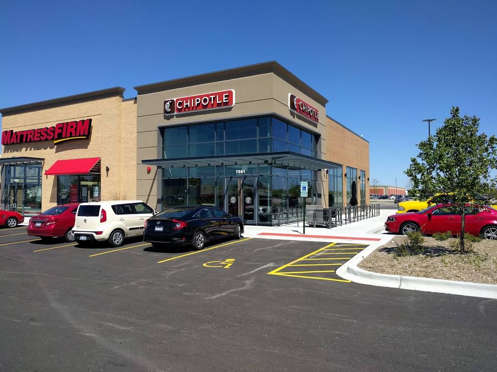 Chipotle Mexican Grill | restaurant | 7561 S Cicero Ave, Chicago, IL 60652, USA | 7735818054 OR +1 773-581-8054