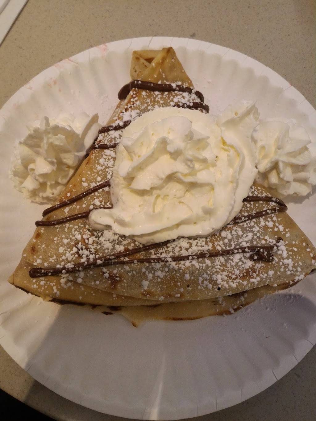 Crepe Delicious | restaurant | Sherway Gardens, 25 The West Mall #1732A, Etobicoke, ON M9C 1B8, Canada | 6473520083 OR +1 647-352-0083