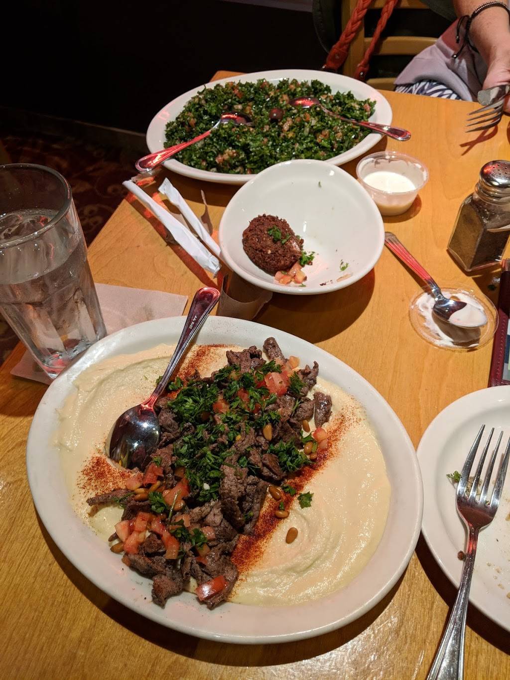 Aladdins Eatery Mt. Lebanon | restaurant | 630 Washington Rd, Pittsburgh, PA 15228, USA | 4123441111 OR +1 412-344-1111