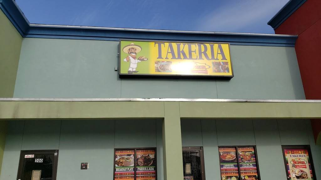 Takeria Super | restaurant | 2902 Thomas Ave #500, Pasadena, TX 77506, USA | 8327429570 OR +1 832-742-9570