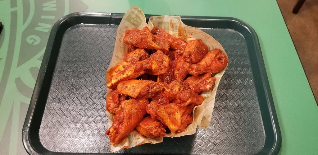 Wingstop | restaurant | 1100 Ken Pratt Blvd ste a, Longmont, CO 80501, USA | 3036849464 OR +1 303-684-9464
