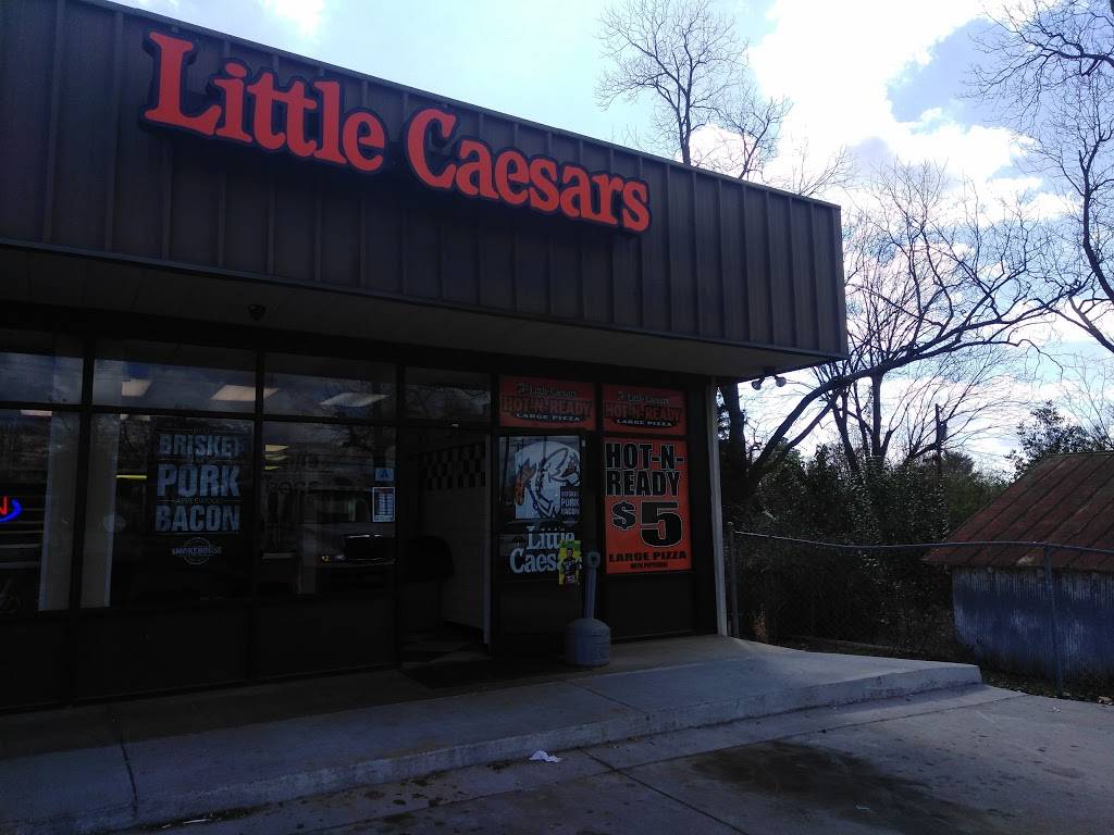 Little Caesars Pizza | meal takeaway | 310 E Main St, Williamston, SC 29697, USA | 8648477397 OR +1 864-847-7397