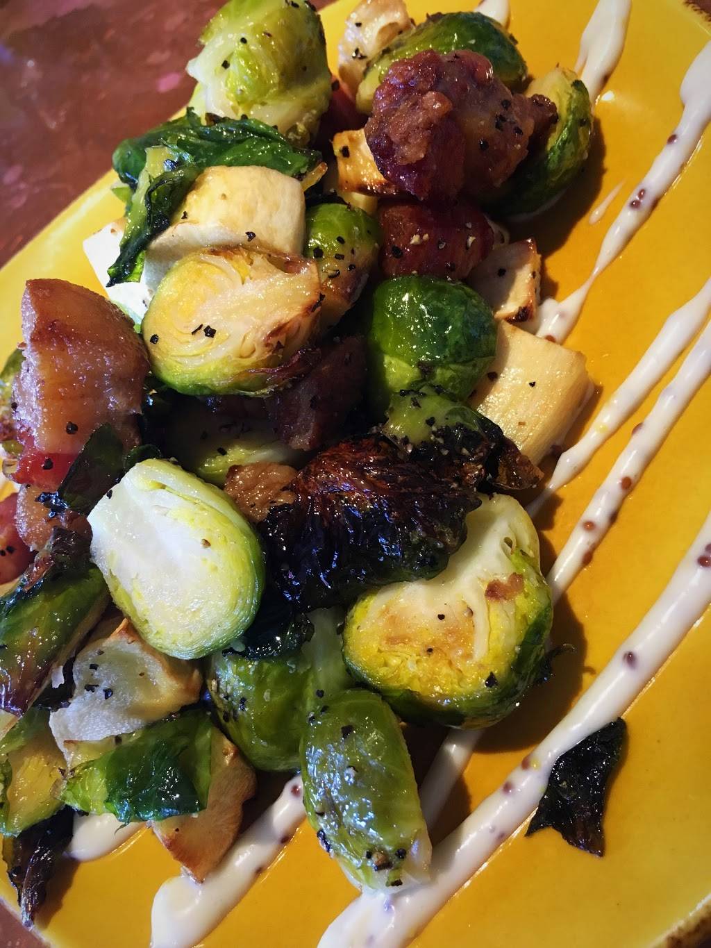 Soul | restaurant | 509 S Cherry Grove Ave, Annapolis, MD 21401, USA | 4102676191 OR +1 410-267-6191