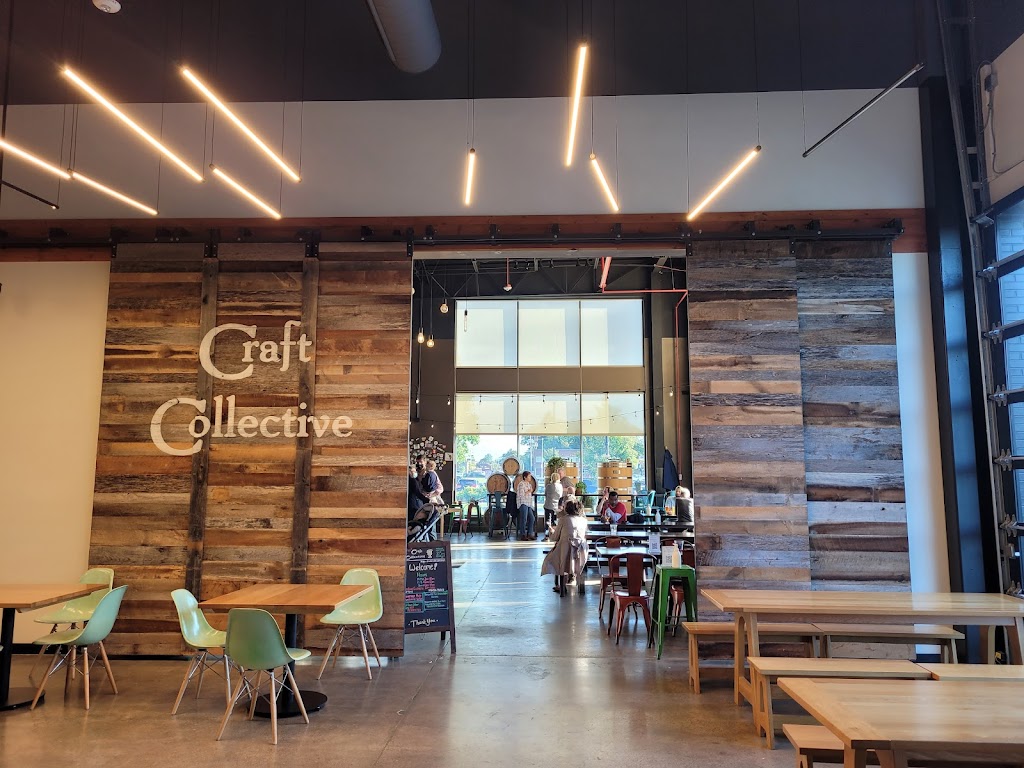 Craft Collective | restaurant | 3449 Tuttle Rd, Shaker Heights, OH 44122, USA | 2165561146 OR +1 216-556-1146