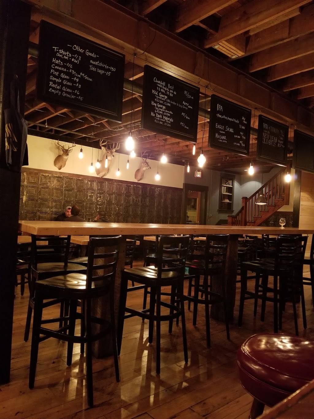 Monnik Beer Company | restaurant | 1036 E Burnett Ave, Louisville, KY 40217, USA | 5027426564 OR +1 502-742-6564