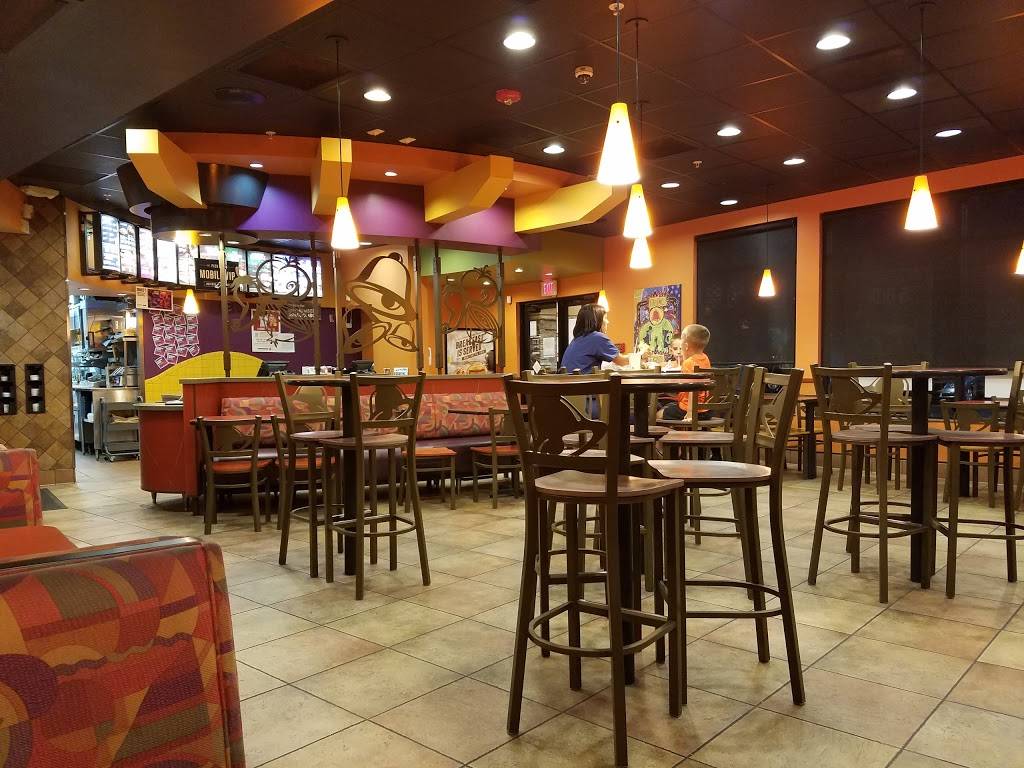 Taco Bell | meal takeaway | 9831 W Happy Valley Rd, Peoria, AZ 85383, USA | 6233623686 OR +1 623-362-3686