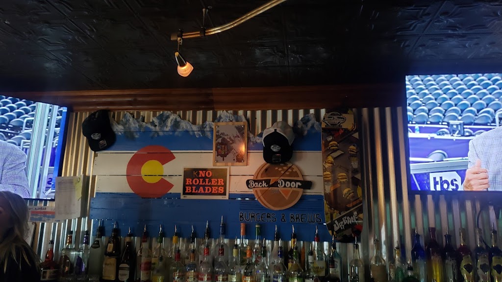 Back Door Grill | restaurant | 825 Oak St, Steamboat Springs, CO 80487, USA | 9708717888 OR +1 970-871-7888