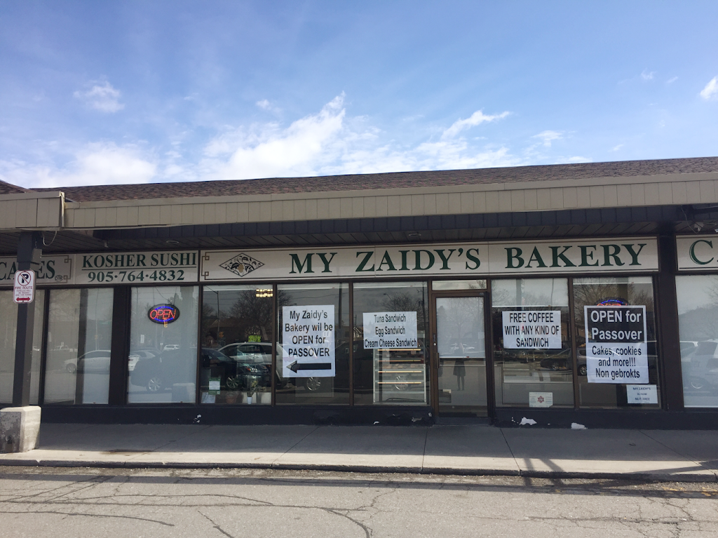 Kosher Sushi | restaurant | 7241 Bathurst St, Thornhill, ON L4J 3W1, Canada | 9057644832 OR +1 905-764-4832