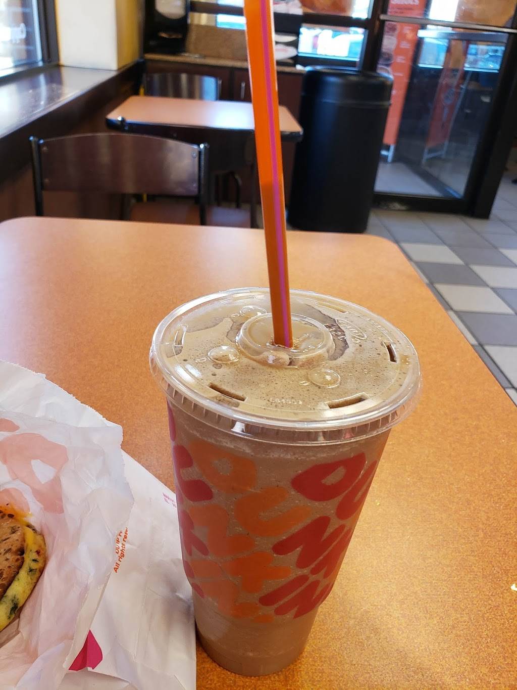 Dunkin | bakery | 49 River St, Waltham, MA 02453, USA | 7818915565 OR +1 781-891-5565