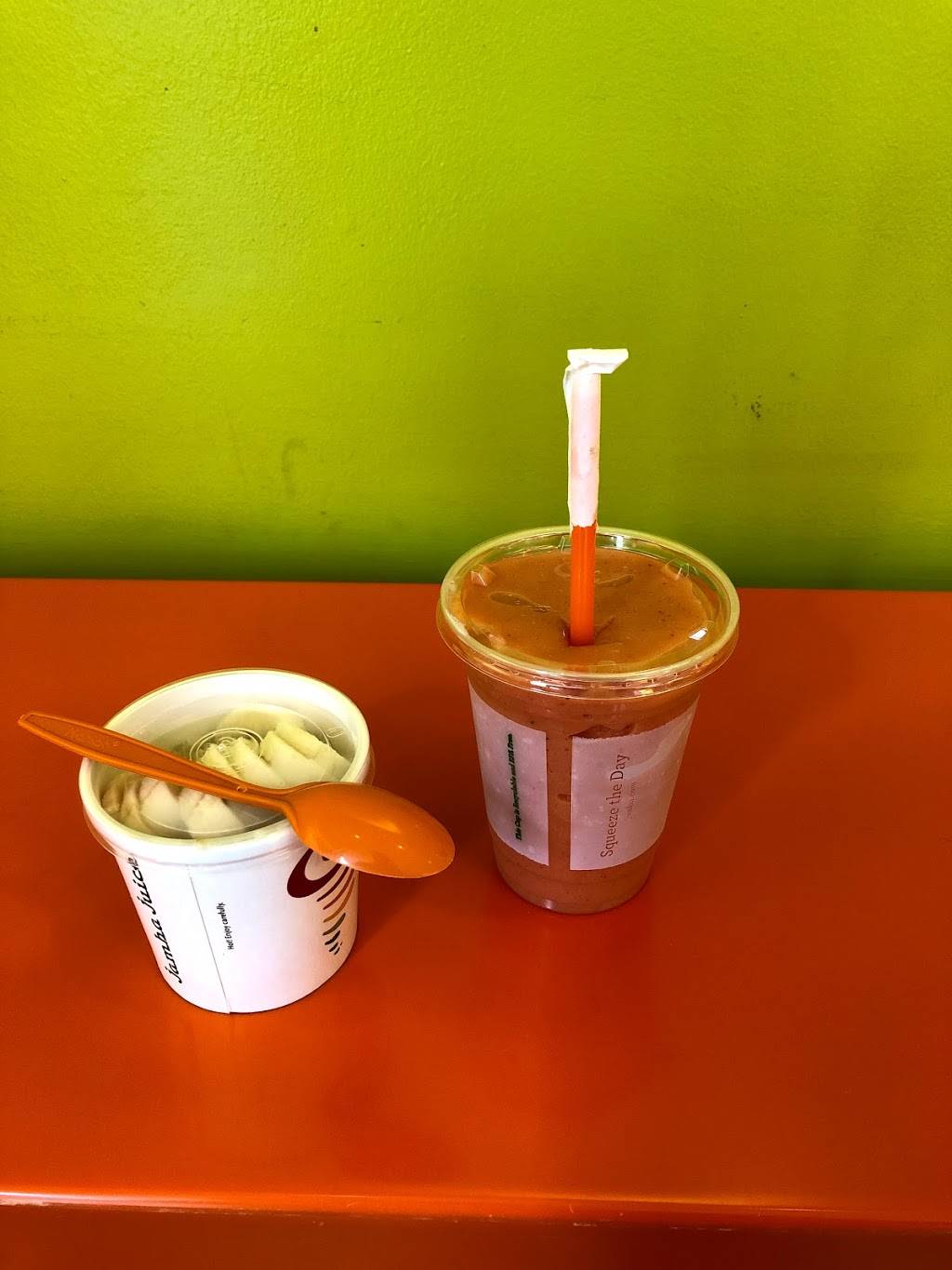 Jamba Taylorsville | restaurant | 5578 S. Redwood Blvd Unit C, Taylorsville, UT 84123, USA | 8019689767 OR +1 801-968-9767