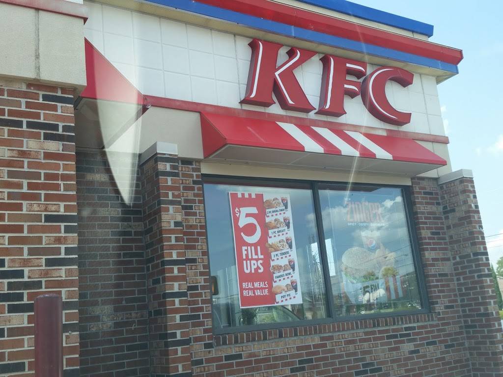 KFC | restaurant | 3026 N Ashley St, Valdosta, GA 31602, USA | 2292470666 OR +1 229-247-0666