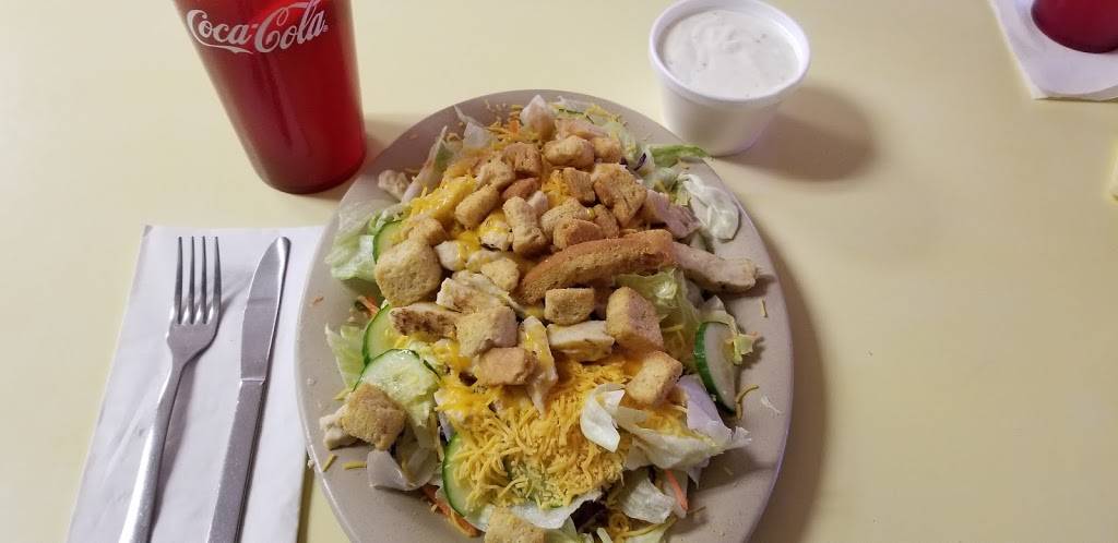 A & J Diner | restaurant | 110 N Tatum St, Woodbury, TN 37190, USA | 6155631111 OR +1 615-563-1111