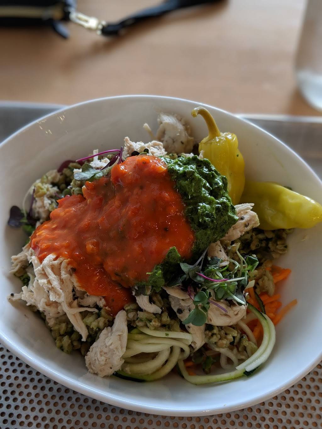 Fresh Kitchen | cafe | 2204 NJ-35, Sea Girt, NJ 08750, USA | 7327698133 OR +1 732-769-8133