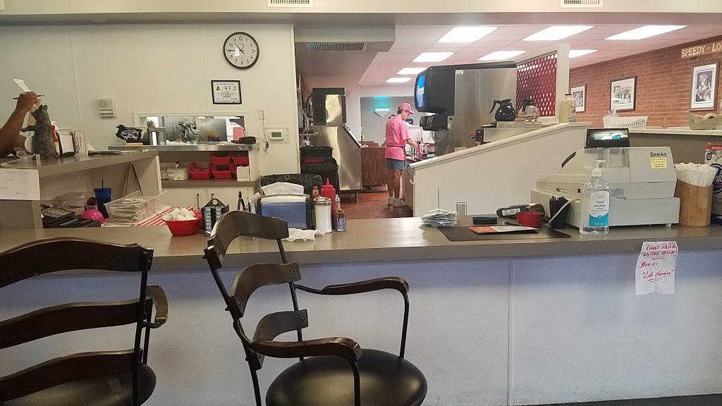 Speedy Lohrs Barbecue | restaurant | 3664 NC-8, Lexington, NC 27292, USA | 3362429195 OR +1 336-242-9195