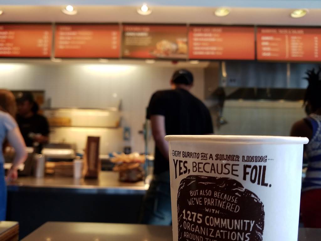 Chipotle Mexican Grill | restaurant | 435 Tate St, Greensboro, NC 27403, USA | 3364190949 OR +1 336-419-0949