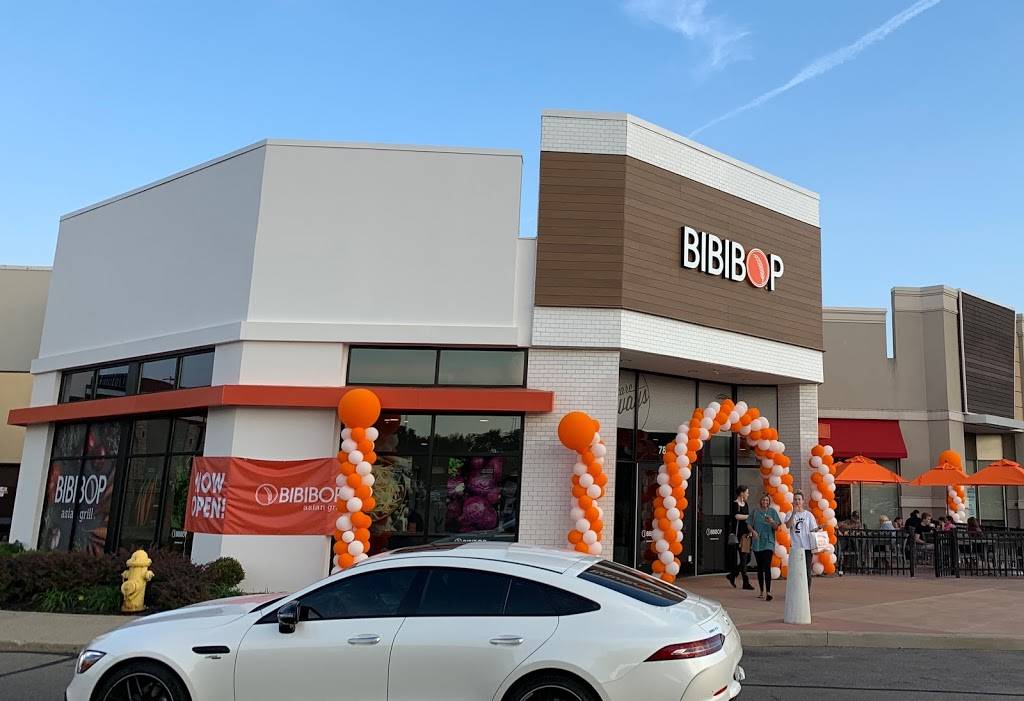 BIBIBOP Asian Grill | restaurant | 7800 Montgomery Rd, Cincinnati, OH 45236, USA | 5138736598 OR +1 513-873-6598