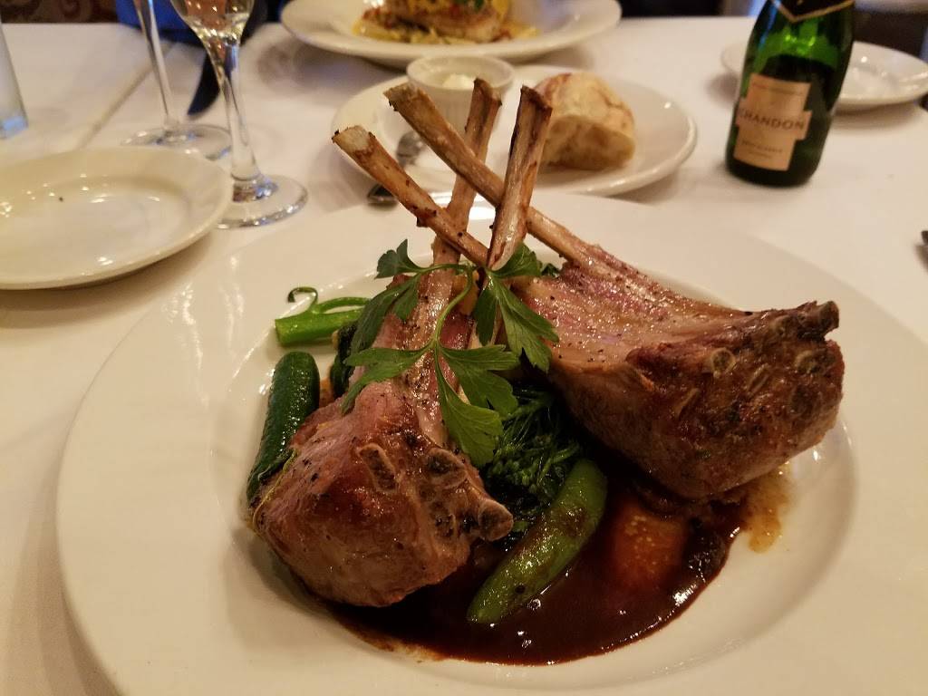 Barones Restaurant | restaurant | 475 St John St, Pleasanton, CA 94566, USA | 9254260987 OR +1 925-426-0987