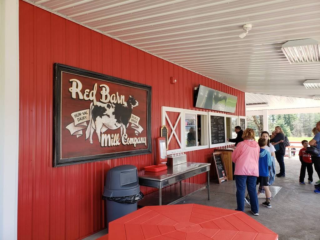 Red Barn Milk Company | restaurant | 392 NJ-31, Ringoes, NJ 08551, USA | 6094666455 OR +1 609-466-6455