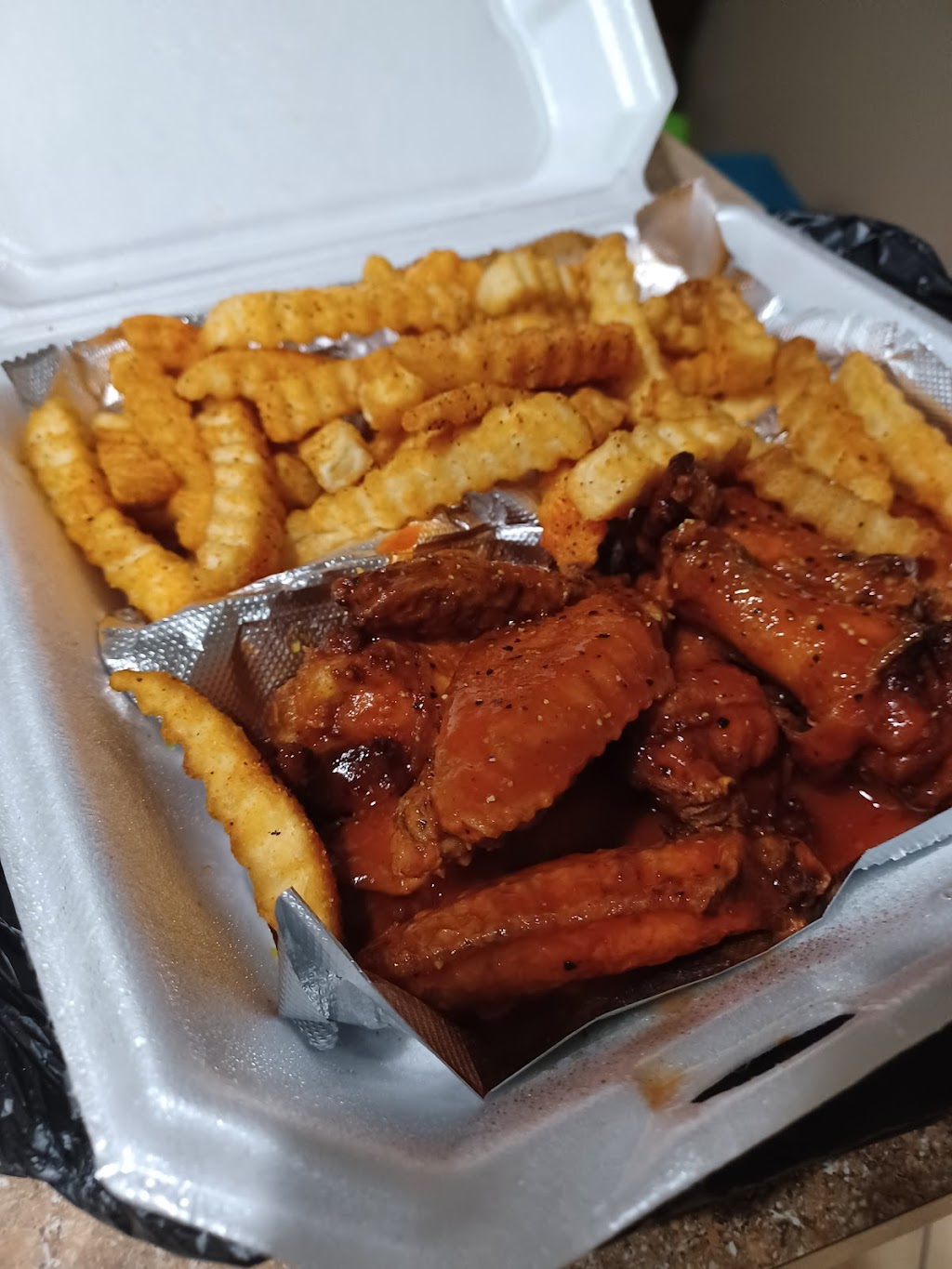 Nu Flavors | restaurant | 1105 Dunn Ave, Jacksonville, FL 32218, USA | 9049946812 OR +1 904-994-6812