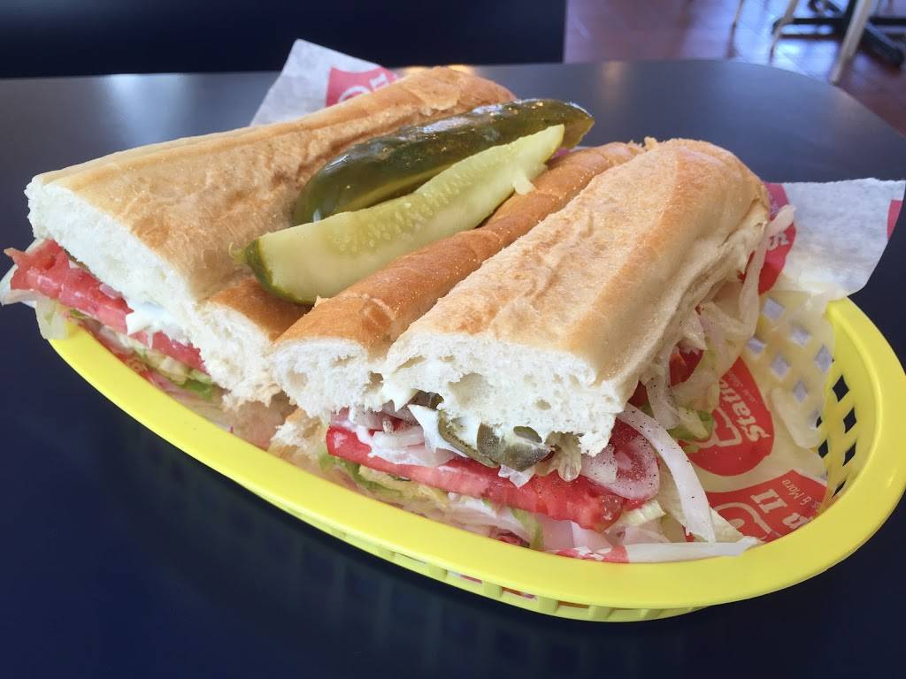 Sub Station II | restaurant | 4124, 503 Knox Abbott Dr, Cayce, SC 29033, USA | 8037918693 OR +1 803-791-8693