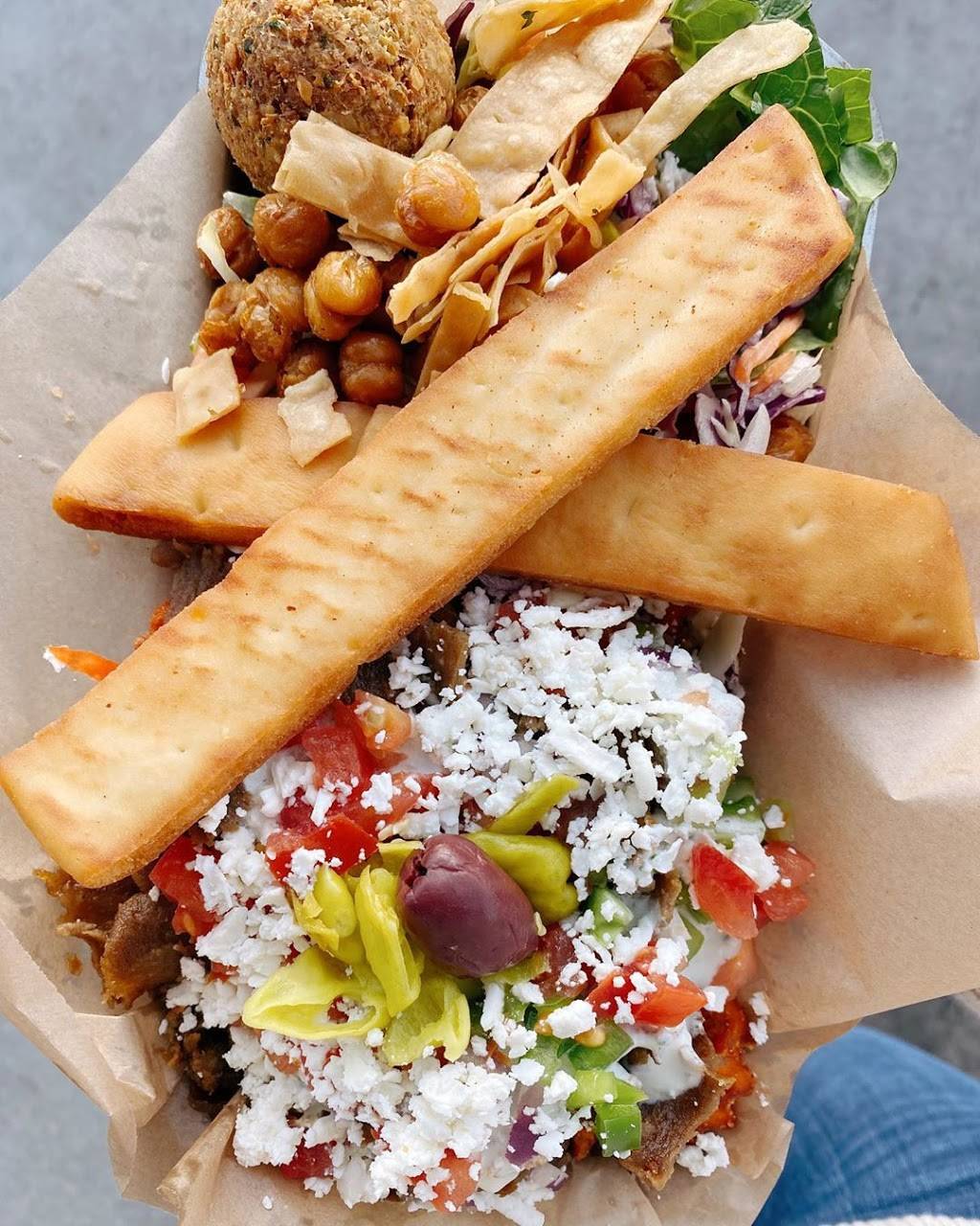 Spitz - Jordan Landing - Mediterranean Restaurant - Outdoor Dini | meal takeaway | 3763 W, Center Park Dr STE 130, West Jordan, UT 84084, USA | 3853373037 OR +1 385-337-3037