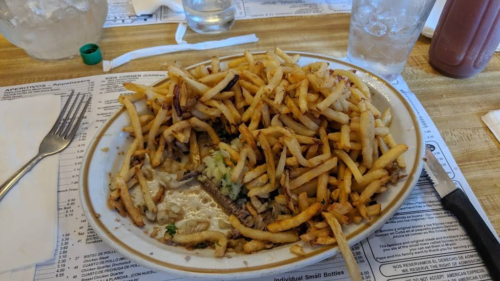 Rio Cristal | restaurant | 9872 SW 40th St, Miami, FL 33165, USA | 3052232357 OR +1 305-223-2357