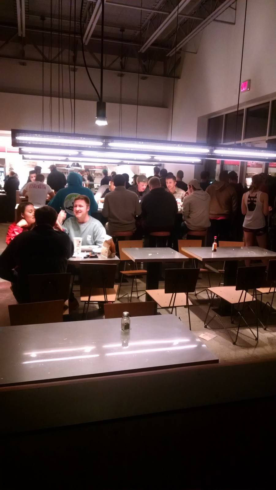 Chipotle Mexican Grill | restaurant | 868 Prices Fork Rd, Blacksburg, VA 24060, USA | 5405520190 OR +1 540-552-0190