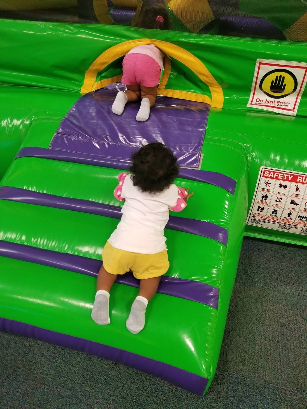 Fun play and party ( located at old Monkey Joes ) | restaurant | 3445 North Hiatus Road, The Shoppes at, Sawgrass, Sunrise, FL 33351, USA | 9549907062 OR +1 954-990-7062