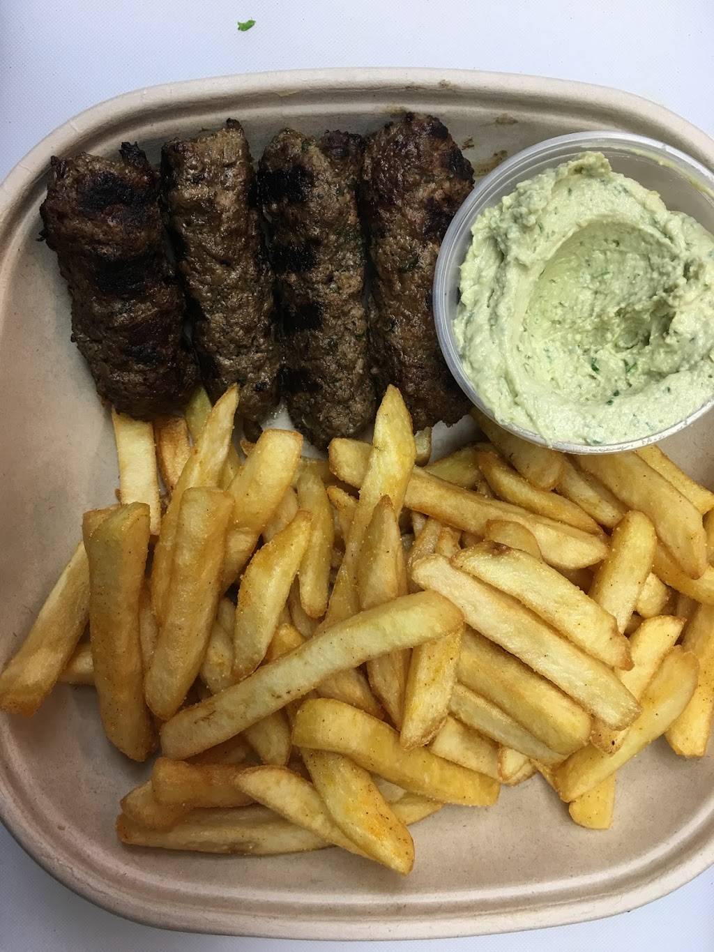 The Hummus Corner of Wekiva | restaurant | 677 N Hunt Club Blvd, Wekiwa Springs, FL 32779, USA | 4075719514 OR +1 407-571-9514