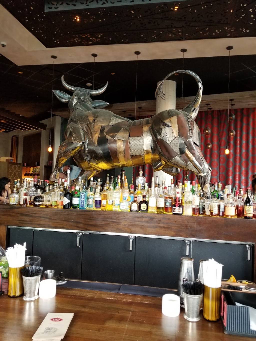 Gypsy Kitchen | restaurant | 3035 Peachtree Rd NE, Atlanta, GA 30305, USA | 4049399840 OR +1 404-939-9840