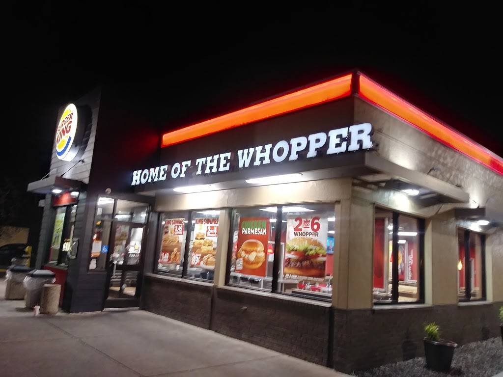 Burger King | restaurant | 7403 Niagara Falls Blvd, Niagara Falls, NY 14304, USA | 7162833033 OR +1 716-283-3033