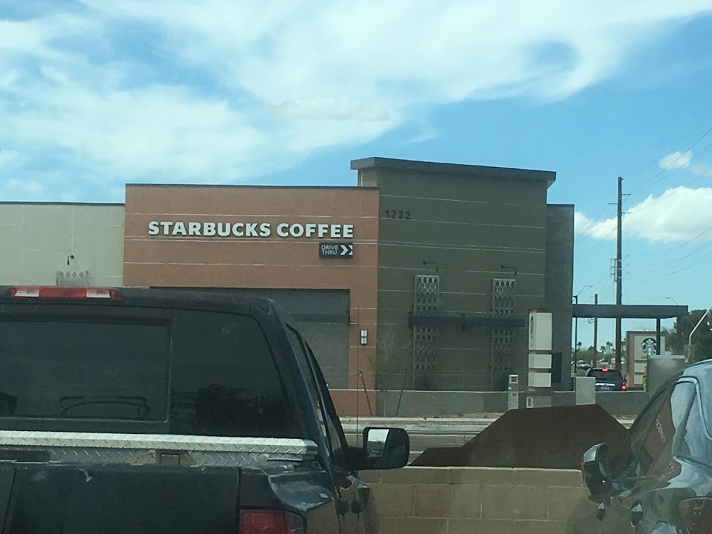 Starbucks | cafe | 1222 S Crismon Rd, Mesa, AZ 85209, USA | 4803401926 OR +1 480-340-1926