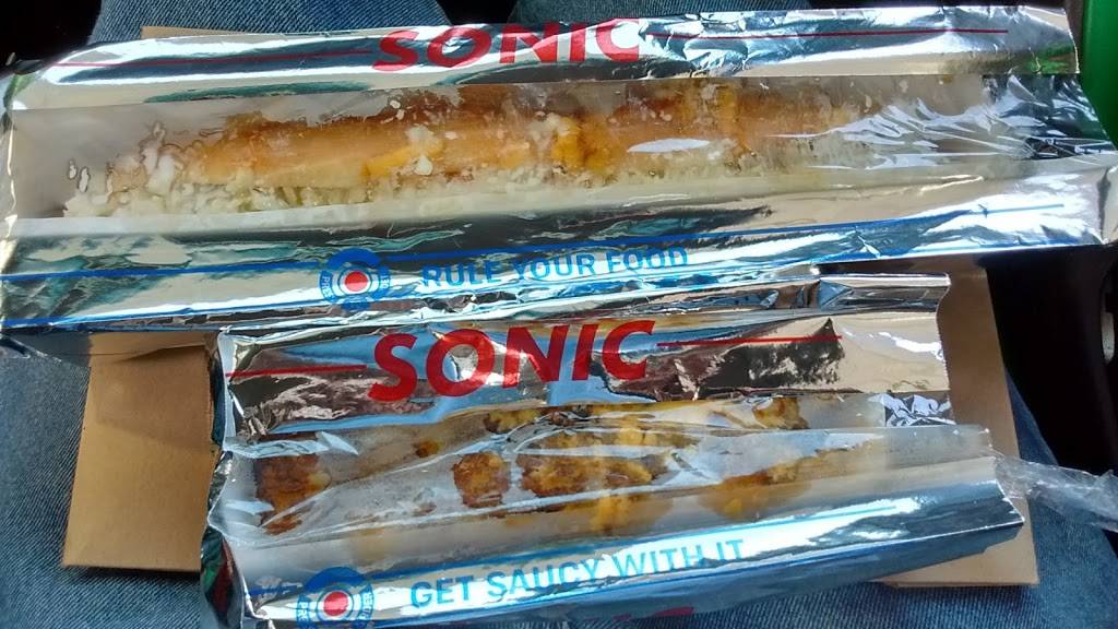 Sonic Drive-In | restaurant | 72 New Clyde Hwy, Canton, NC 28716, USA | 8286485850 OR +1 828-648-5850