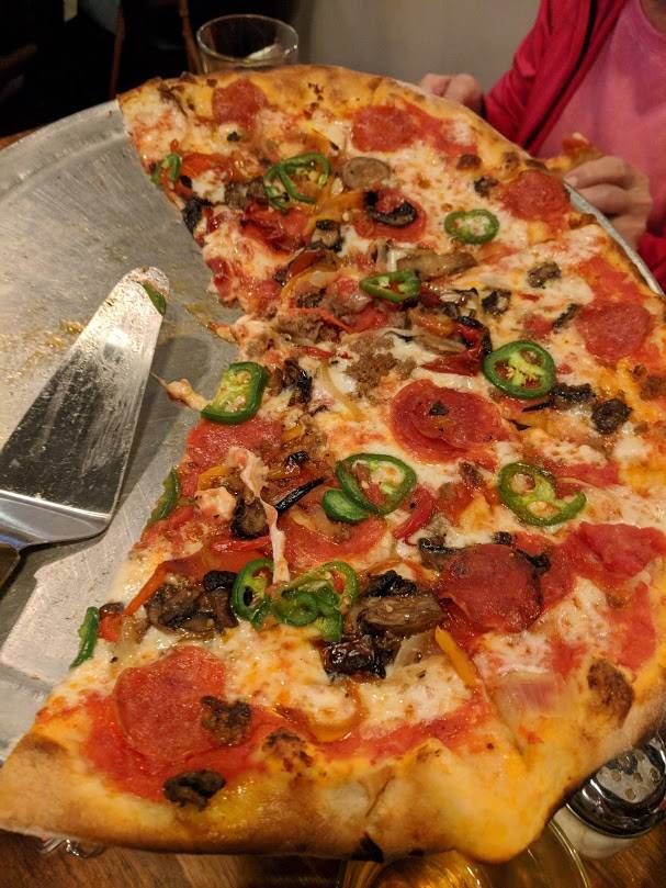 Dantes Coal Fired Pizza | restaurant | 900 SW Pine Island Rd, Cape Coral, FL 33991, USA | 2398002112 OR +1 239-800-2112