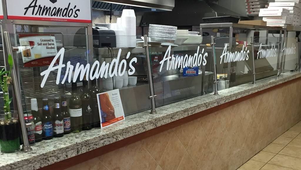 Armandos Pizza - Essex | meal delivery | 325 Talbot St N, Essex, ON N8M 2W3, Canada | 5197768333 OR +1 519-776-8333