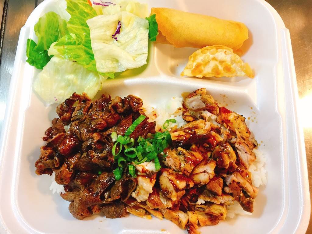 Moo Moo Teriyaki Grill | restaurant | 28181 Marguerite Pkwy, Mission Viejo, CA 92692, USA | 9493645488 OR +1 949-364-5488