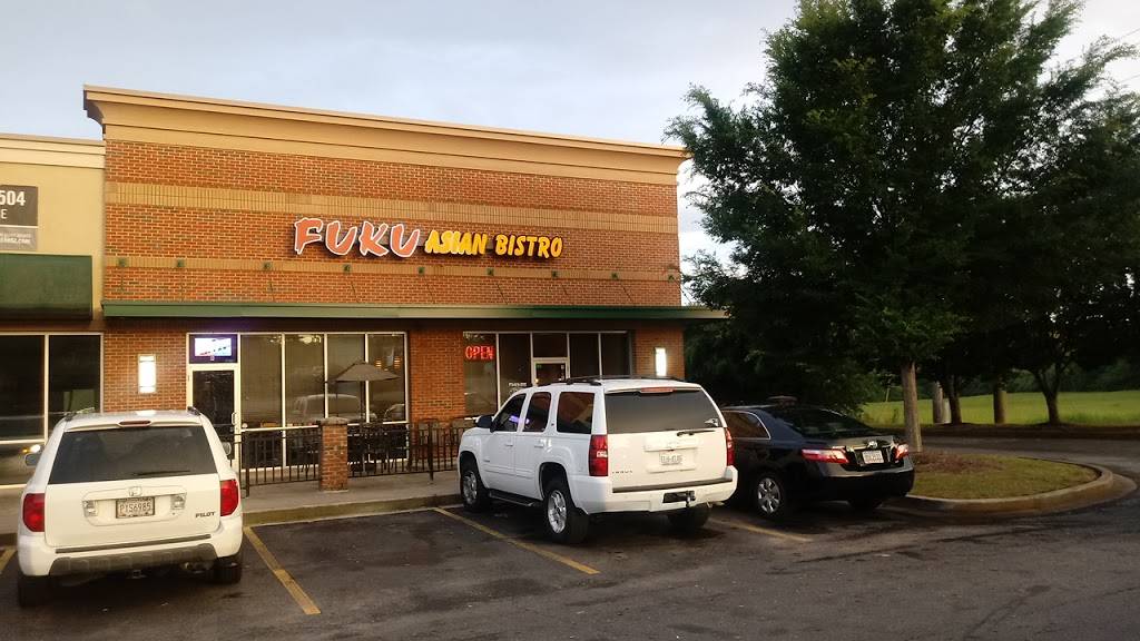 FUKU Asian Bistro | restaurant | 3280 Keith Bridge Rd Ste 1D, Cumming, GA 30041, USA | 7708885288 OR +1 770-888-5288