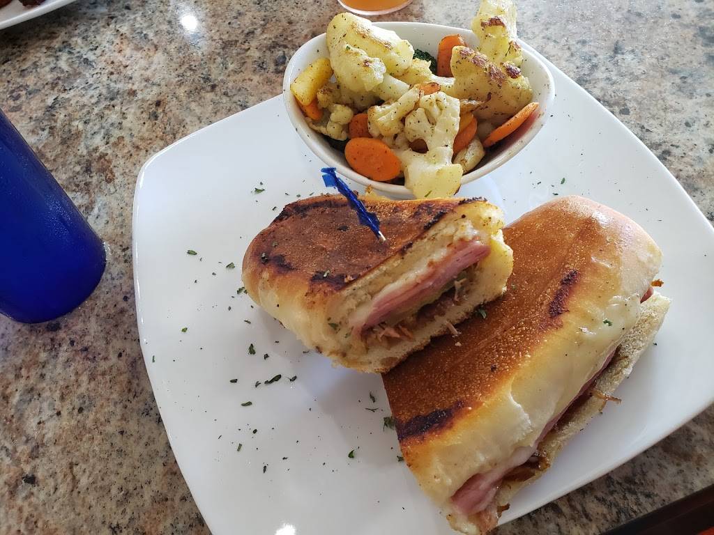 Culture Fusion Bistro | cafe | 1431 Orange Camp Rd Suite #107, DeLand, FL 32724, USA | 3867381930 OR +1 386-738-1930