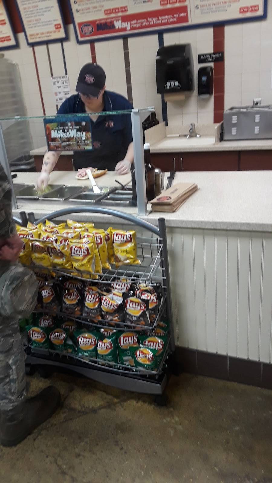 Jersey Mikes Subs | meal takeaway | 5506 Old Hickory Blvd, Hermitage, TN 37076, USA | 6158856080 OR +1 615-885-6080