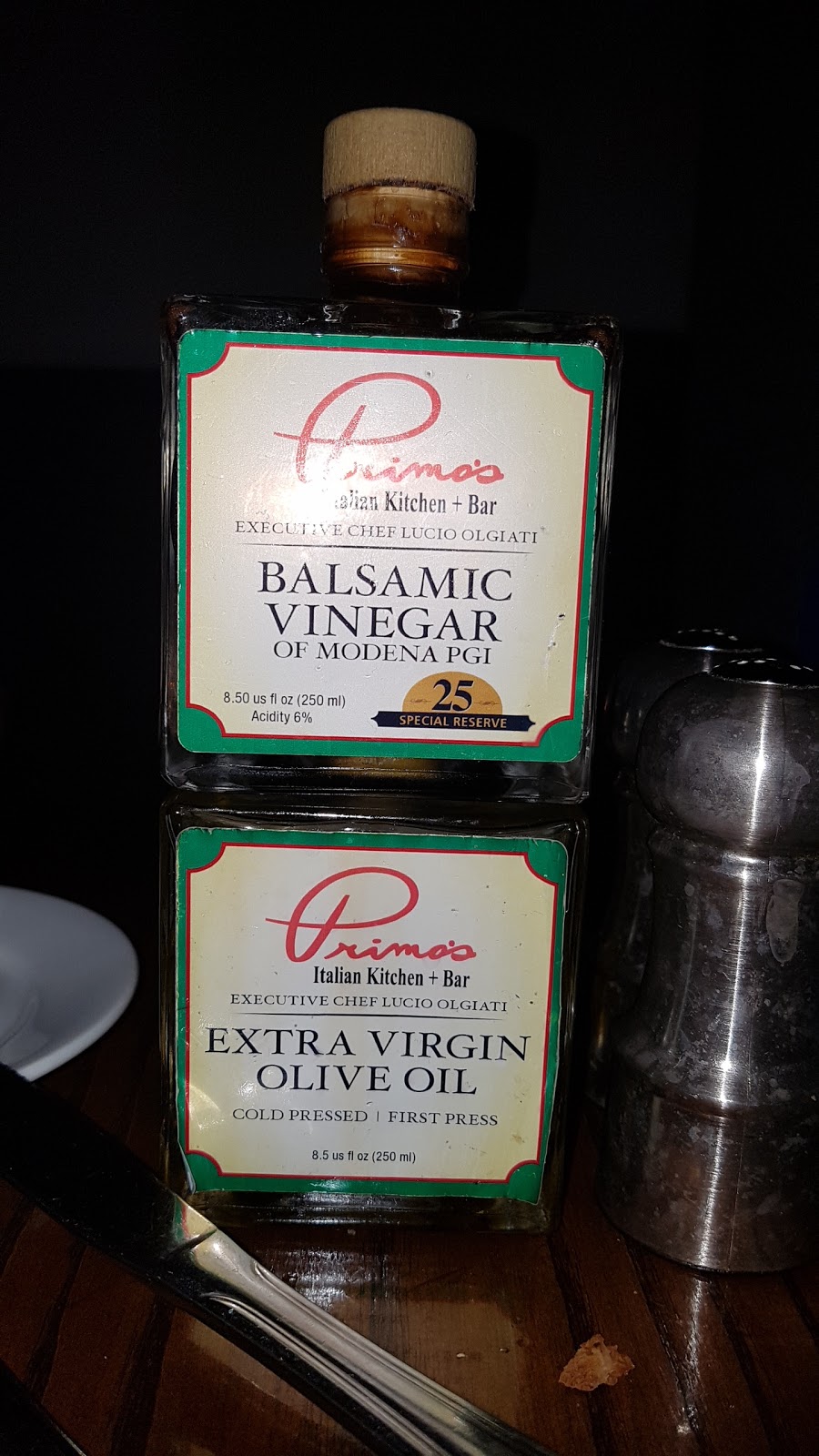 Primos Italian Restaurant & Lounge | restaurant | Hotel, The Grand Doubletree, 1717 N Bayshore Dr, Miami, FL 33132, USA | 3053719055 OR +1 305-371-9055