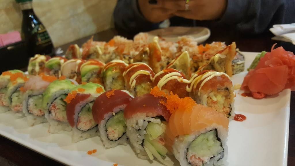 Sake Sushi Restaurant | restaurant | 1213 N Military Hwy, Norfolk, VA 23502, USA | 7578939166 OR +1 757-893-9166