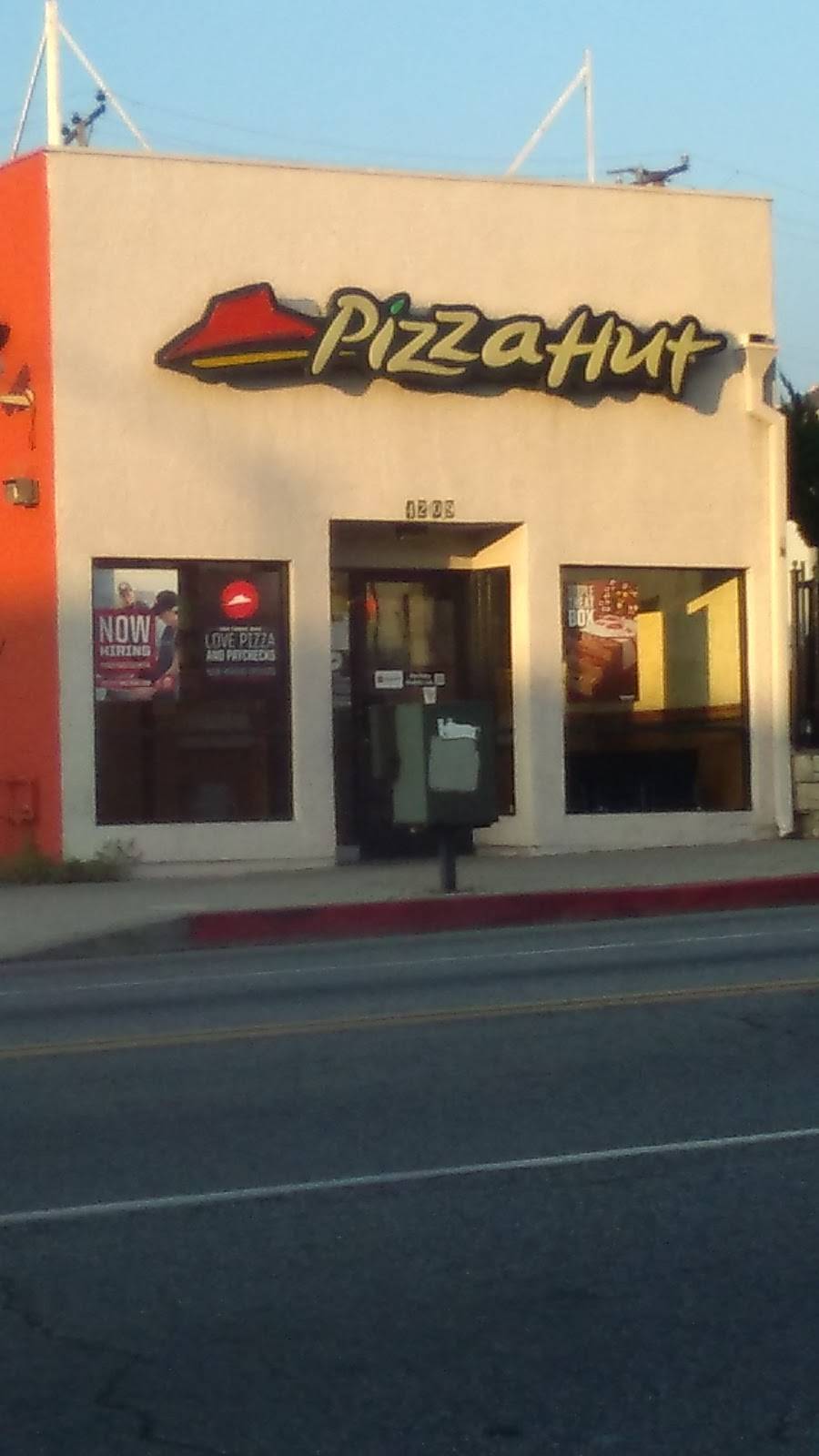 Pizza Hut | restaurant | 4209 East Cesar E Chavez Avenue, Los Angeles, CA 90063, USA | 3232607100 OR +1 323-260-7100