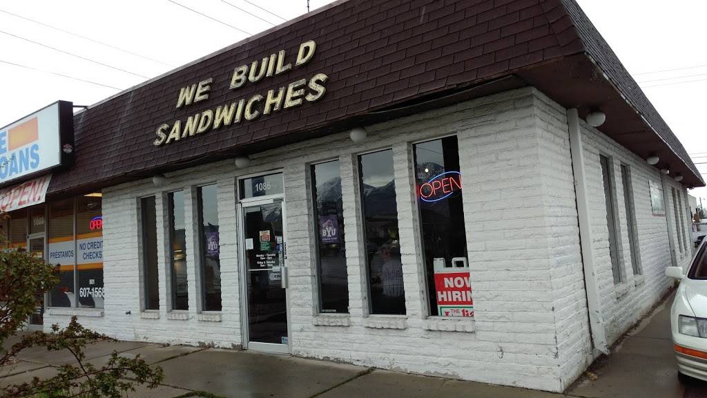 The Italian Place Cheesesteaks | restaurant | 1086 S State St, Orem, UT 84097, USA | 8012246317 OR +1 801-224-6317