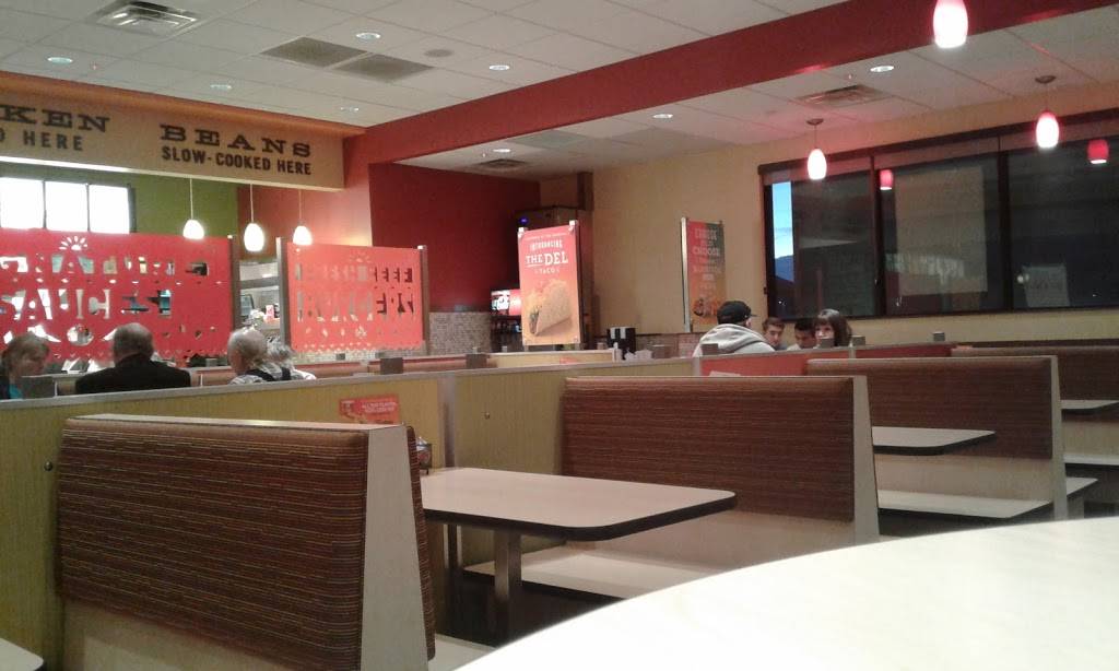 Del Taco | meal takeaway | 785 N Newcomb St, Porterville, CA 93257, USA | 5597810881 OR +1 559-781-0881