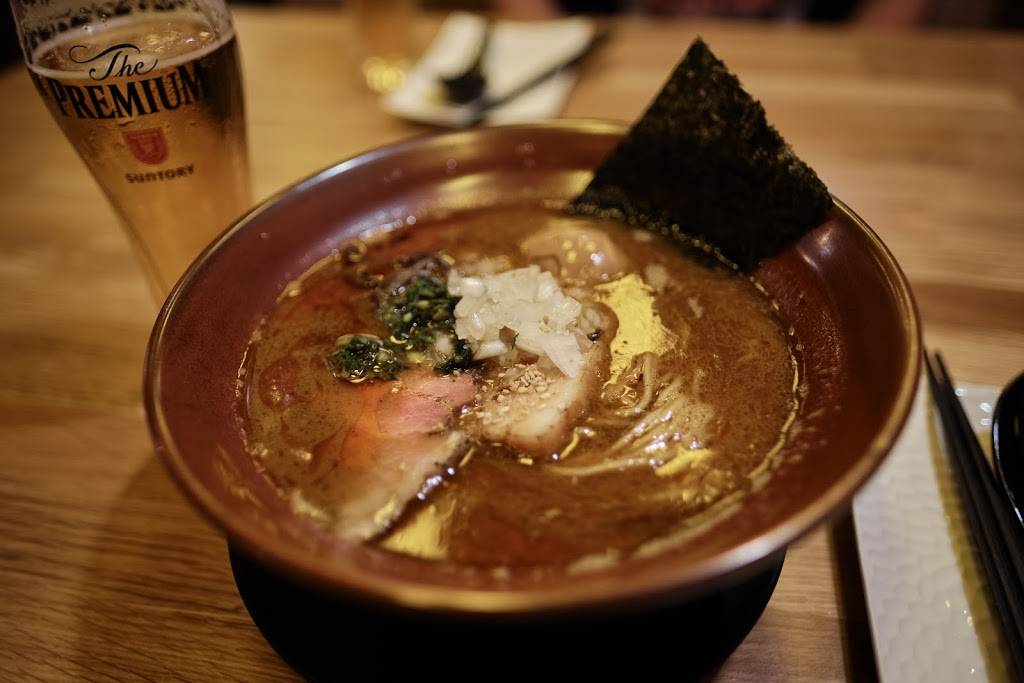 Taishoken Ramen | restaurant | 47 E 4th Ave, San Mateo, CA 94401, USA | 6504457579 OR +1 650-445-7579