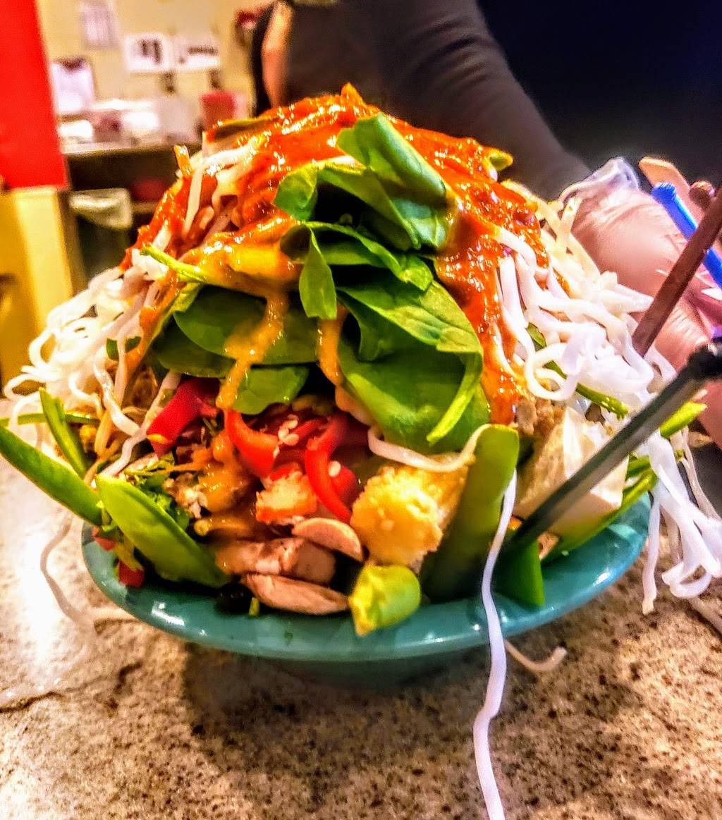 Flat Top Grill | restaurant | 6501 Grape Road #1130 UNIVERSITY PARK MALL, Mishawaka, IN 46545, USA | 5743077442 OR +1 574-307-7442